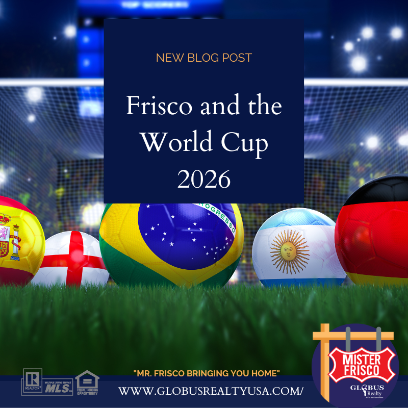Frisco and the World Cup 2026
