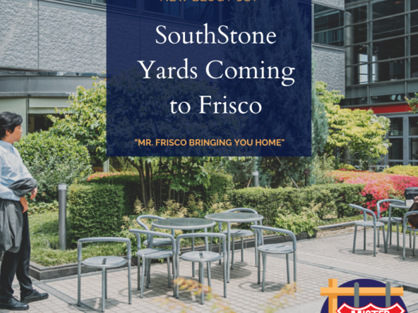 SouthStone Yards Coming to Frisco