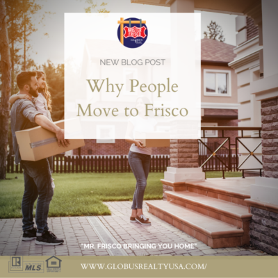 Why People Move to Frisco