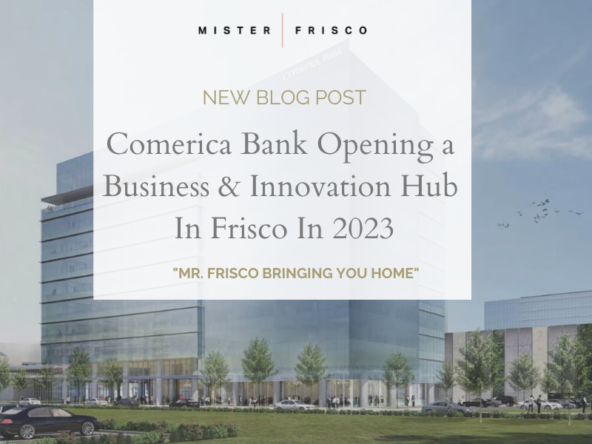 Comerica Bank Frisco