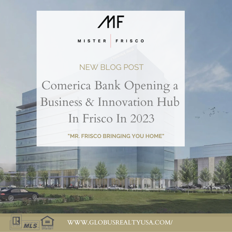 Comerica Bank Frisco