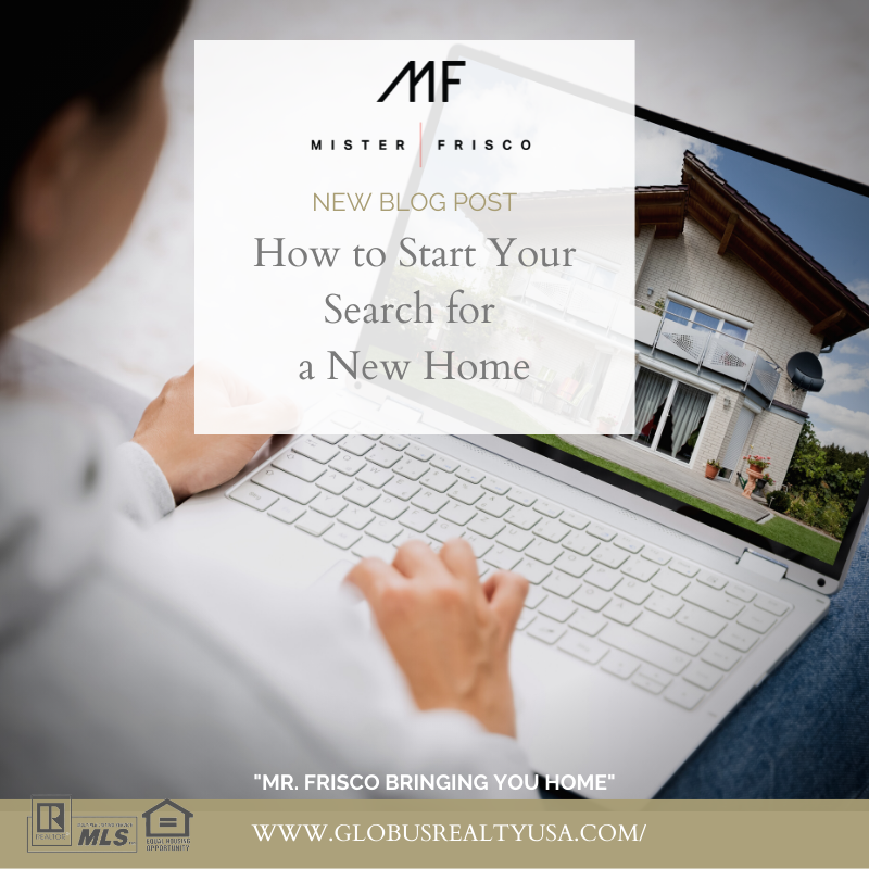 New Home Search Tips