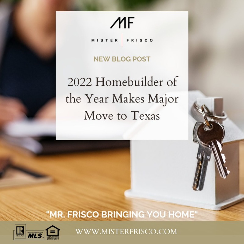 Frisco TX Homes