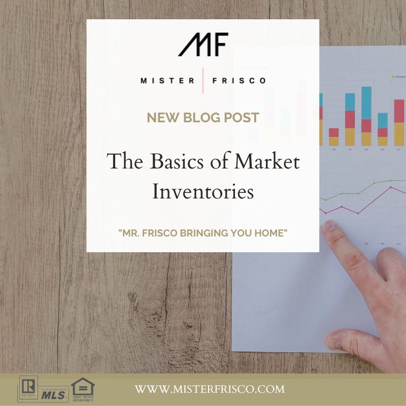 The Basics of Market Inventories - Graph